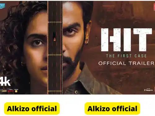 Hit the First Case Bollywood Movie Download ( 2022  ) [Alkizo Offical]